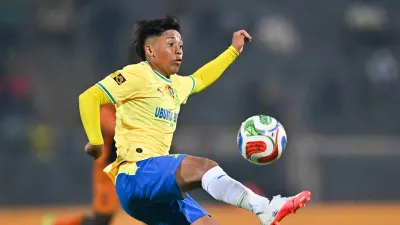 Miguel Cardoso ‘very surprised’ Allende remains underrated in South African football — Pretoria News