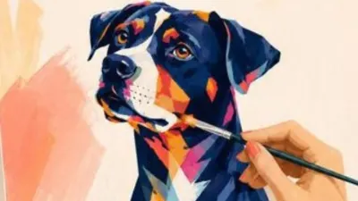 Cape Town artists put pets in the spotlight — Cape {town} Etc