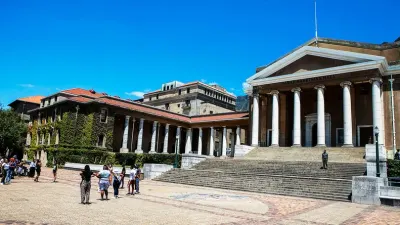LEARNING CURVEBALL: Universities confront growing gaps between school and first-year demands — Daily Maverick