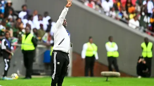 Pitso Mosimane defends wasteful Bafana: ‘You can’t complain when you’re creating chances’ — photograph supplied by IOL (site feed)