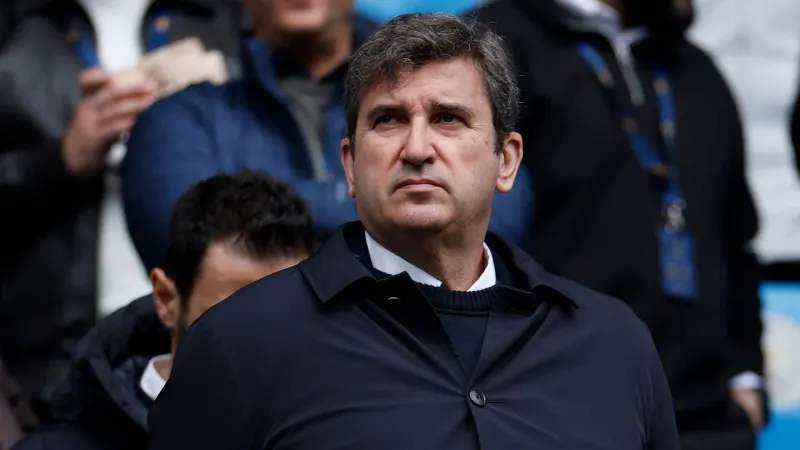 Man City boss says fight against Premier League could take years to conclude, Sky News understands — photograph supplied by Sky News Home