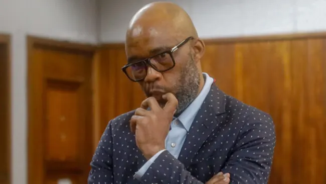 ‘Cat’ Matlala returns to court after R228m tender fraud plea deal collapses — photograph supplied by Sunday World