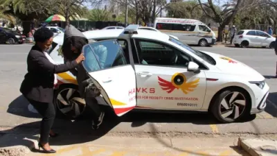 She was jailed for R3m bogus work payments - now arrested over alleged R1.35m fraud — IOL (site feed)