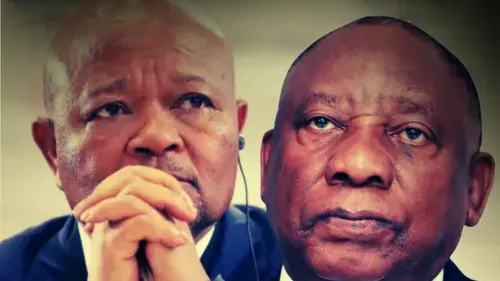 Mchunu’s paid special leave costs taxpayers R3.16m, Parliament told — photograph supplied by IOL (site feed)