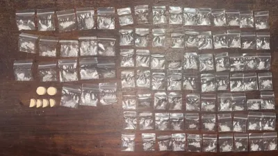 Eight arrested in Cape Town drug and firearm raids — Cape {town} Etc