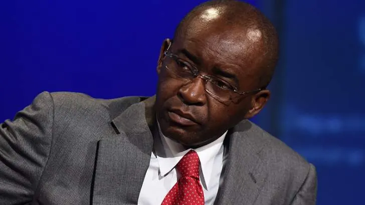 Strive Masiyiwa’s Cassava joins Vodafone in $1 billion Egypt data-centre and sovereign AI push — photograph supplied by New Zimbabwe