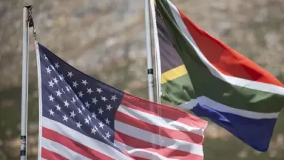 What could the US do next as tensions with South Africa escalate? — IOL