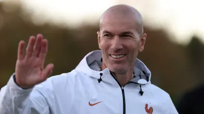 LUKE ALFRED | Zidane’s French honeymoon begins in Turkey — BusinessLIVE
