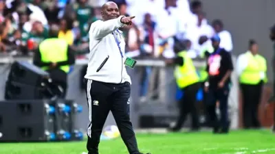Mofokeng magic, Kabini heroics help to lift the dark clouds as Mosimane savours Bafana return — IOL (site feed)