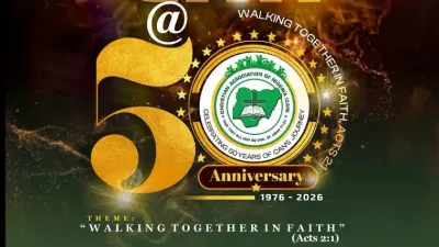 CAN marks 50th anniversary, warns politicians against weaponising religion, ethnicity, regional sentiments — Premium Times