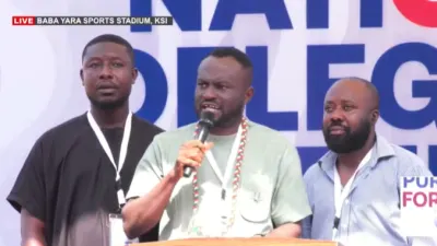 PNC cautions NPP against making flagbearer automatic party leader — MyJoyOnline