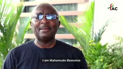 Free SHS suffering under NDC gov’t- Dr Bawumia — MyJoyOnline