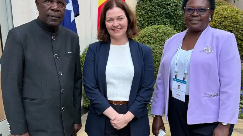 Uganda, Australia Deepen Parliamentary Ties to Boost Critical Minerals Investment — photograph supplied by Nile Post