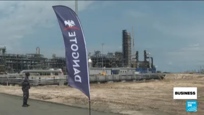 Nigeria's Dangote refinery kicks off blockbuster IPO — France 24
