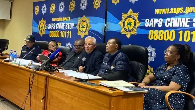BREAKING | Police confirm eighth woman found dead in Gauteng as Kempton Park probe widens — IOL