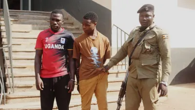 Police link four suspects to series of aggravated robberies in Kampala — Nile Post