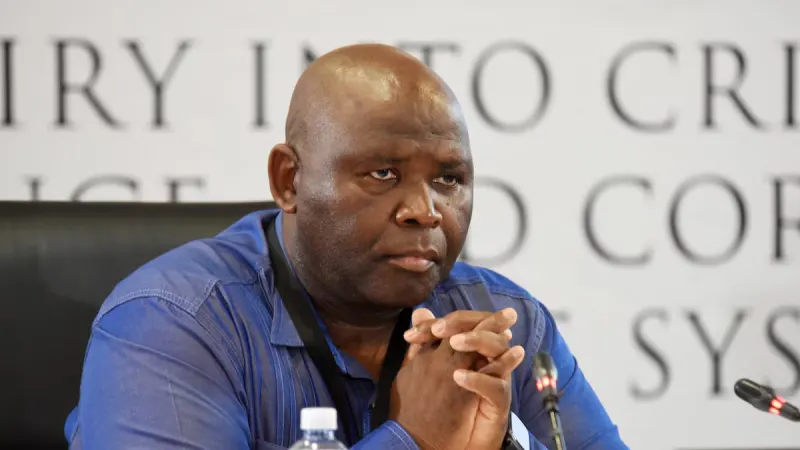 Public Service Commission to ask Treasury for R435m more as mandate expands — photograph supplied by BusinessLIVE