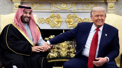 Trump calls off planned US strikes on Houthis at last minute after Saudi plea - report — Jerusalem Post