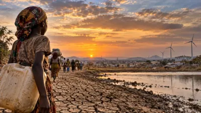 Climate, conflict and the struggle for resources: Why peacebuilding must look beyond the battlefield — MyJoyOnline
