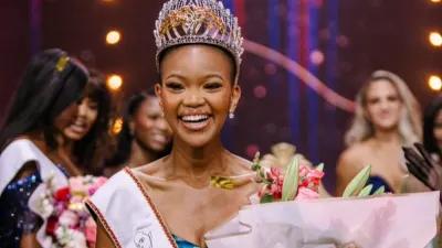Day 9 of 24: Festive Quiz – Test your Miss SA knowledge and win R250 — The South African