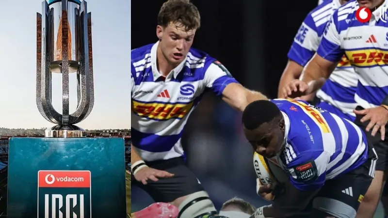 South Africa’s URC franchises complete round one clean sweep — photograph supplied by The South African