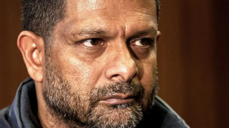 MADLANGA COMMISSION: Feroz Khan facing criminal charges for defying subpoena to appear at inquiry — photograph supplied by Daily Maverick