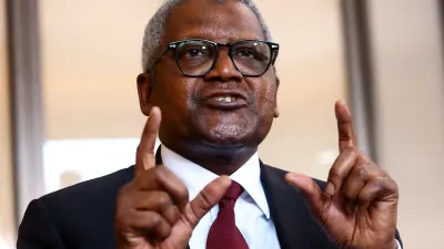 Dangote says investor demand for refinery share sale ‘enormous’ as Kenya project advances — BusinessLIVE