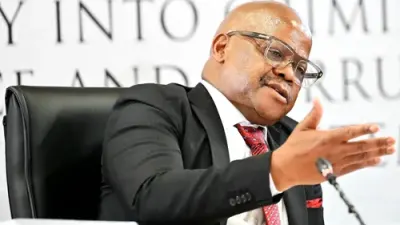 Sibanyoni alleges Shadrack Sibiya received instructions from late taxi boss Jotham Msibi | Madlanga Commission — IOL