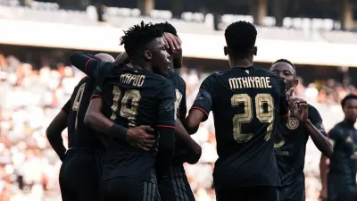Orlando Pirates progress into CAF Champions League second round — The South African
