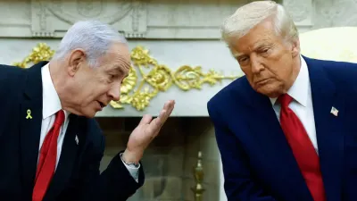 Trump administration offers rare muted response on new sanctions against Israel — Egypt Independent