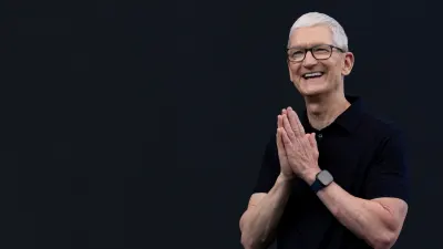 Apple CEO Tim Cook steps down — Semafor Africa