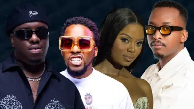 African Music Industry Pioneers Take Center Stage: Murumba Pitch, Mthunzi, iFani and De Rose to Headline Inaugural MBAA Nominees Reveal — MDNtv