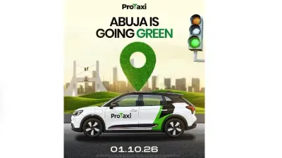 Independence Day: PromiseLand to launch ProTaxi 1st October, targets green-energy transportation — Premium Times