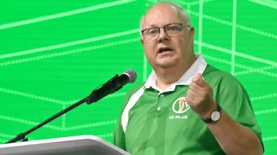 GNU has fallen apart, says Mulder — TimesLIVE