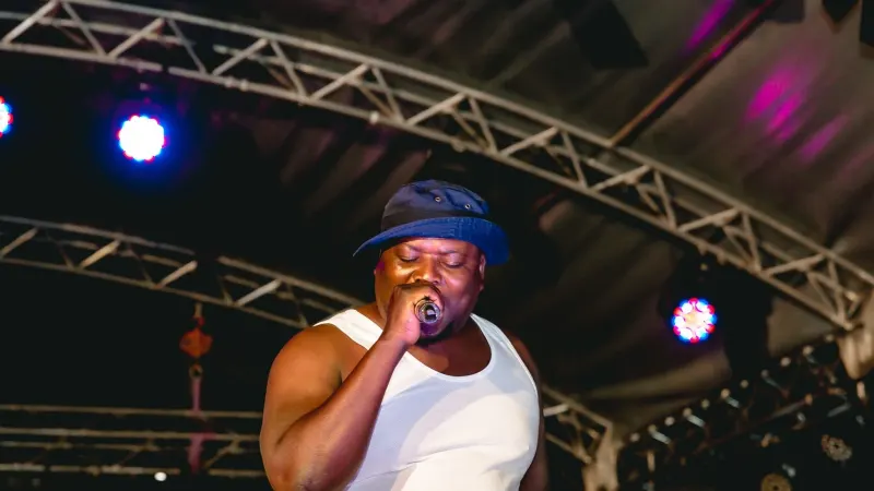 Industry giants bump heads — photograph supplied by New Era Namibia