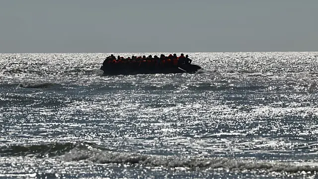 Thirteen sentenced to jail in France over deadly Channel migrant boat sinking — photograph supplied by Africanews