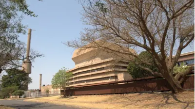 Necsa falls back into R7.3m loss, with outlook clouded by reactor shutdown — Engineering News