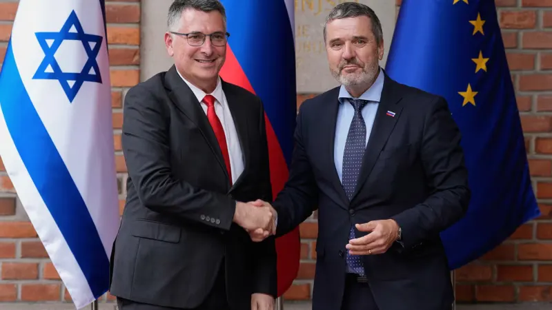 An ambassador in Ljubljana, but not in London: Israel’s foreign policy shifts away from longstanding allies — photograph supplied by Egypt Independent
