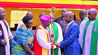 Tayebwa Warns Lyantonde Residents Over Predicted El Niño rains — Nile Post