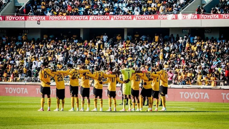 Why Kaizer Chiefs may already be out of the Betway Premiership title race — photograph supplied by The South African