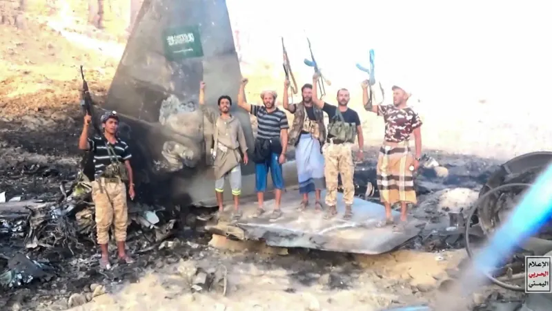 Saudi Arabia facing Iranian proxies alone as US opts out of strikes - analysis — photograph supplied by Jerusalem Post