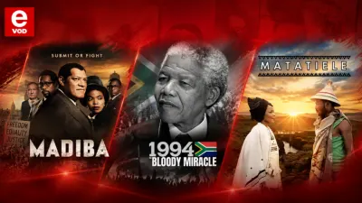 Your heritage is probably in your watch history — eNCA