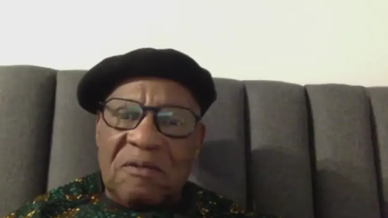 'Introduce heritage studies to curriculum – Professor Pitika Ntuli — photograph supplied by eNCA