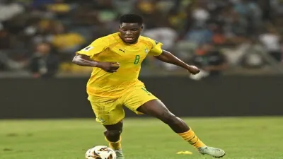 Munetsi’s late strike not enough for Zimbabwe against DR Congo — The South African
