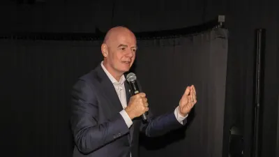 News24 | FIFA accuses UEFA of ‘misinformation’ campaign in bid for World Cup papers — News24 Sport