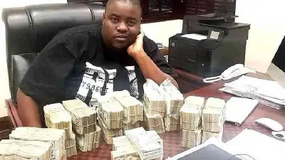 From prison to palaces: Life, time and 'crimes' of Mr Moneybags — Standard Kenya