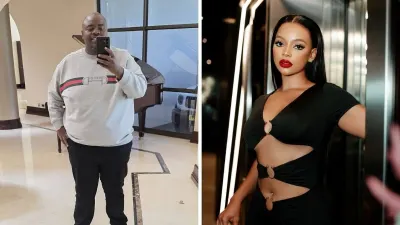 Mihlali responds to Wicknell Chivayo romance rumours — The South African