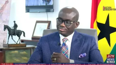Godfred Dame accuses EOCO, CID, AG of using state power to punish political opponents — MyJoyOnline