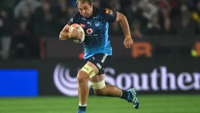 Bulls’ discipline costs them as Munster hand them first URC defeat — IOL (site feed)
