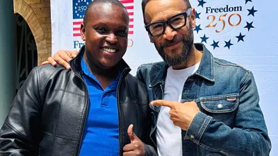 Kenya quest to host Africa Recording Academy HQ gets a boost — Africanews